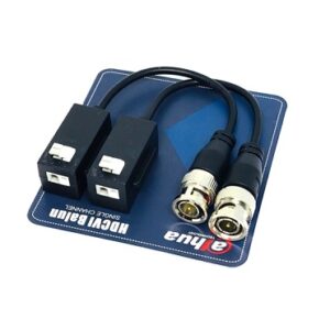 Coppia Video Balun Passivo 4K